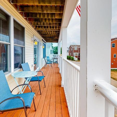 Hampton Beach Beauty Eksteriør billede