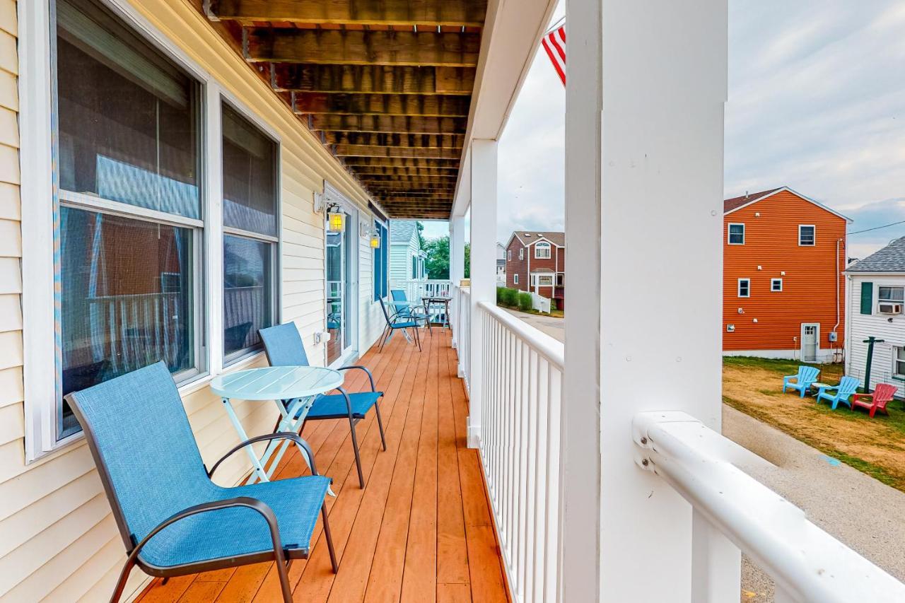 Hampton Beach Beauty Eksteriør billede