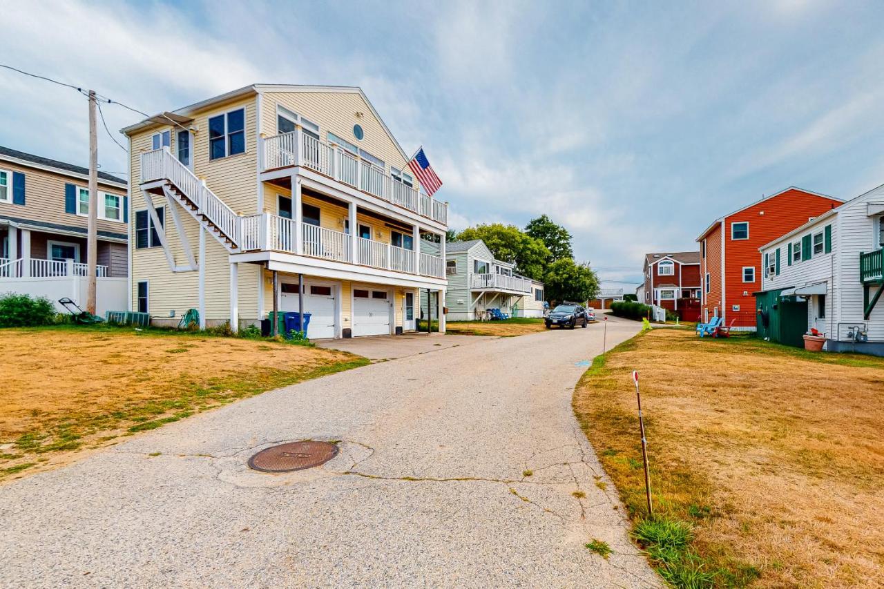 Hampton Beach Beauty Eksteriør billede