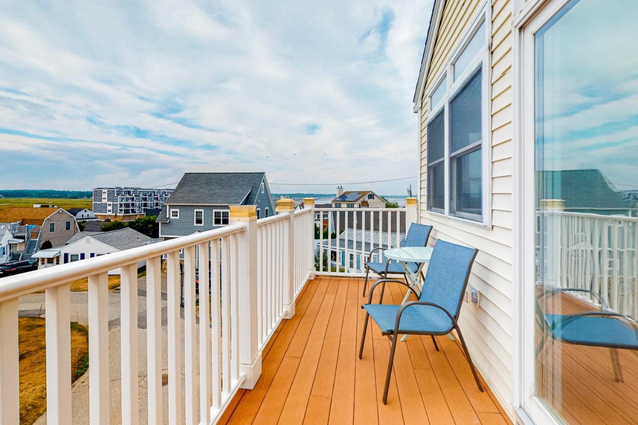 Hampton Beach Beauty Eksteriør billede